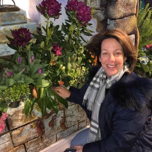 Meet your Posher, Christine